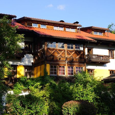 Sonnhof Hotel Bad Ischl Exterior photo