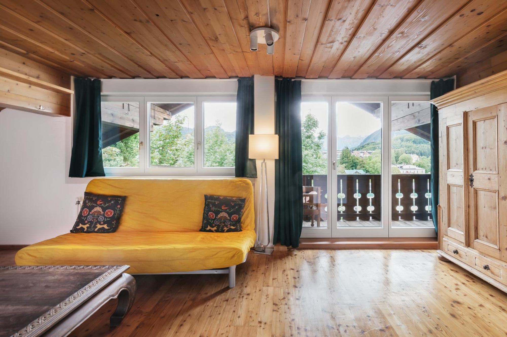 Sonnhof Hotel Bad Ischl Exterior photo