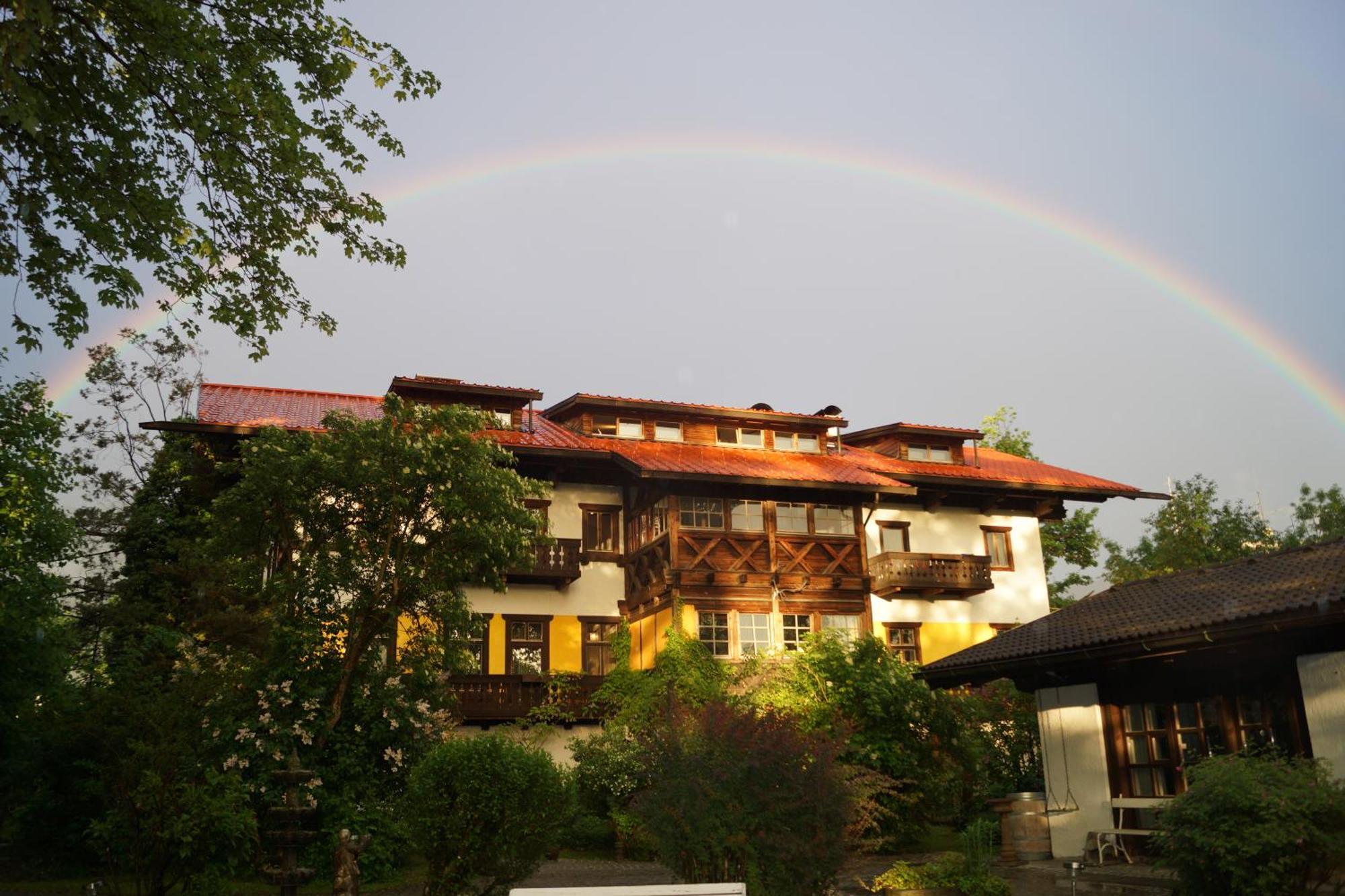 Sonnhof Hotel Bad Ischl Exterior photo
